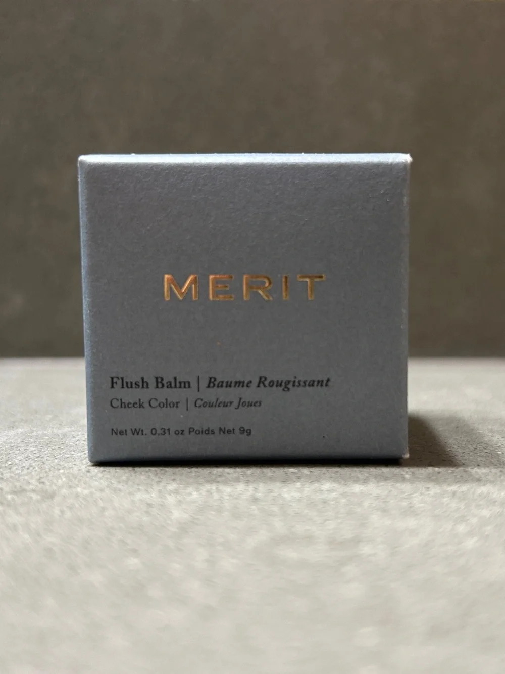 NIB Merit Flush Balm Cream Blush - Beverly Hills